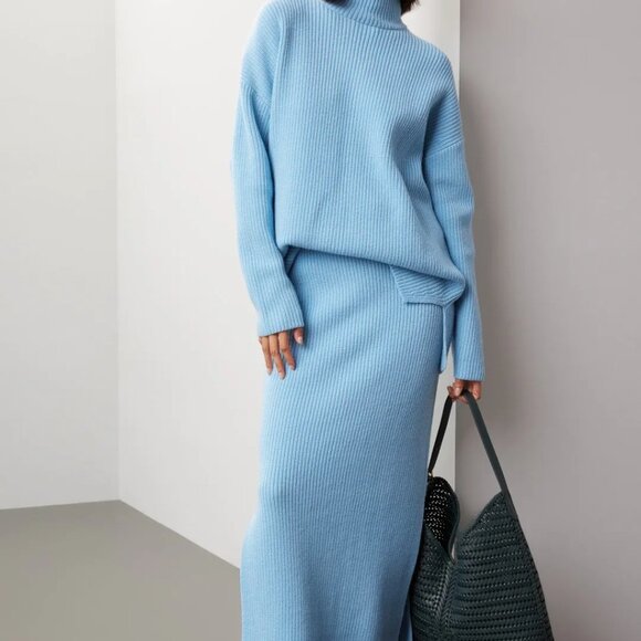 SUBOO Sweaters - SUBOO ISLA sweater and skirt combo Size M